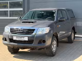 Toyota Hilux Double Cab 4x4*SHZ*1. Hand*Hardtop*RadioCD