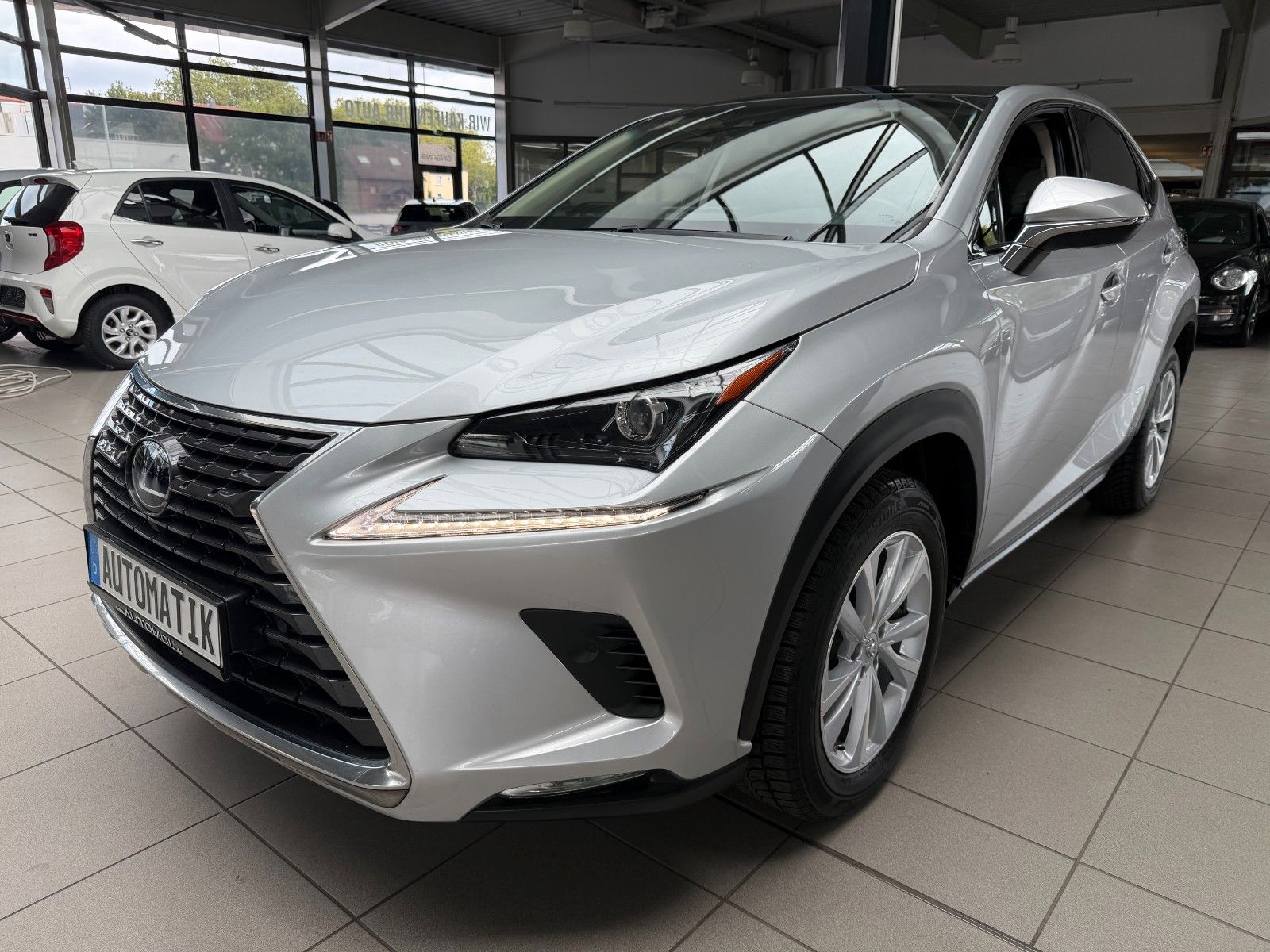 Lexus NX 300 h E-Four