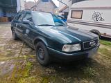 Audi 80 2.0E Avant - Audi 80: Kombi, 2.0