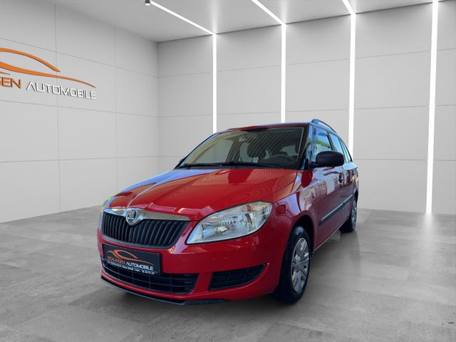 Skoda Fabia Combi Cool Edition/Klima/Garantie/70.000km