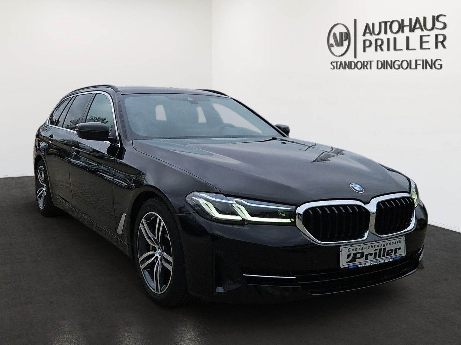 BMW 530i xDrive Touring/Laser/Leder/HUD/Innovation foto 3
