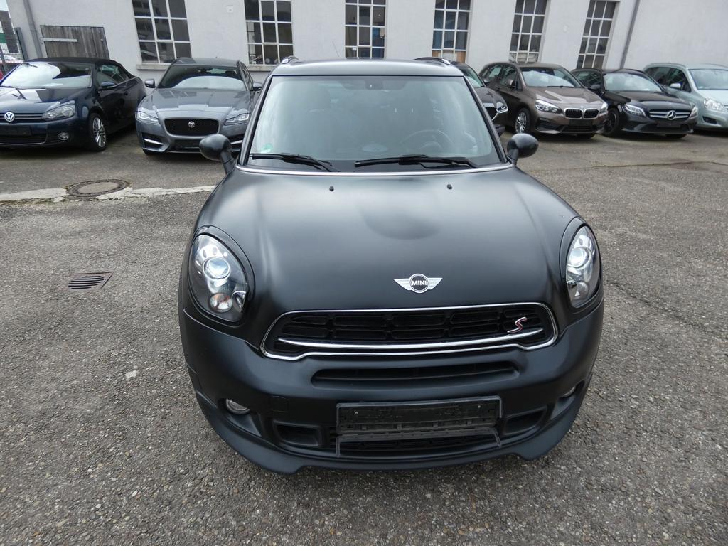 MINI Cooper S Countryman