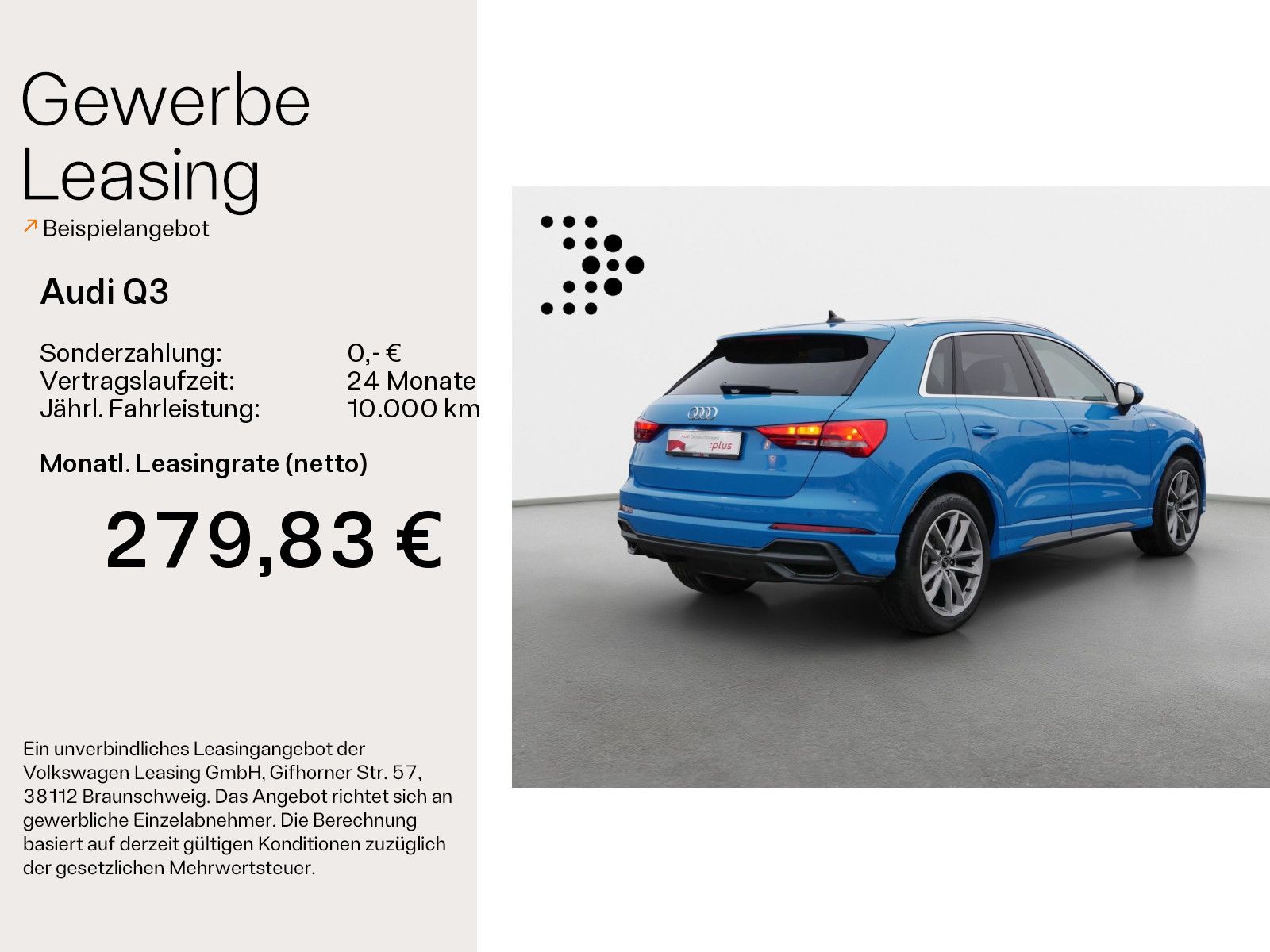 Audi Q3 35 S line LED*EPH*Navi*Virtual*ACC*sound* imagem 2