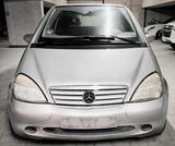 Mercedes-Benz A 190 ELEGANCE - gebrauchte Mercedes-Benz A 190 aus dem Jahr 1999