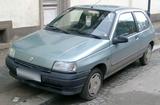 Renault Clio 1 1,2 RN Typ 57---1,2 RN - Renault aus 1994