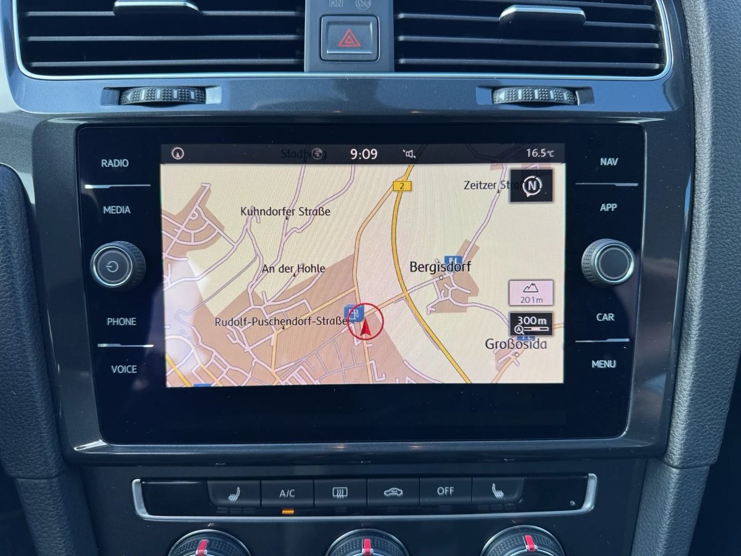 Golf VII 1.0 TSI *ACC*NAVI*KLIMA*PDC*GJR*