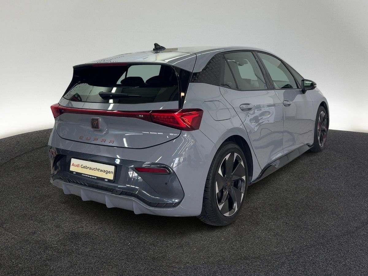 Cupra Born 150 kW Navi Kamera Sitzhzg LED imagem 3