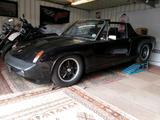 Porsche 914 ,1974 ,2 Liter  ,Tausch 944 Tu... - Porsche Gebrauchtwagen von 1974