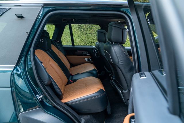 Land Rover RangeRover SV Autobiography Dynamic/ STANDHZG. Land Rover RangeRover SV Autobiography Dynamic/ STANDHZG.