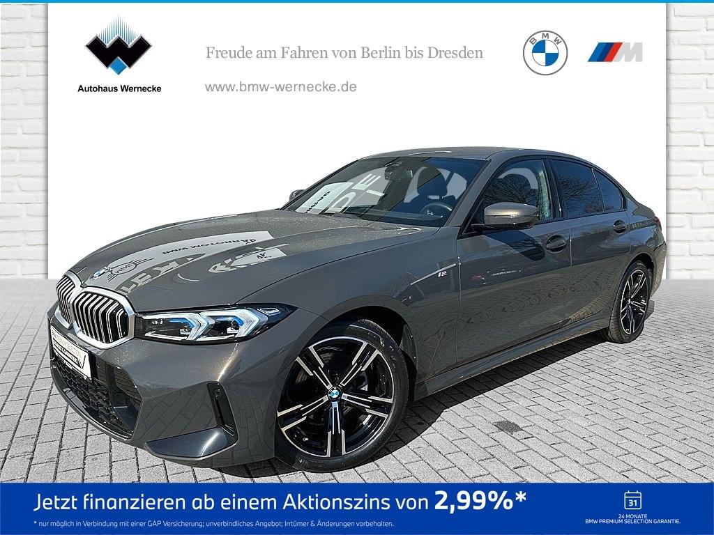 BMW 320i xDrive Limousine M Sportpaket DAB LED AHK