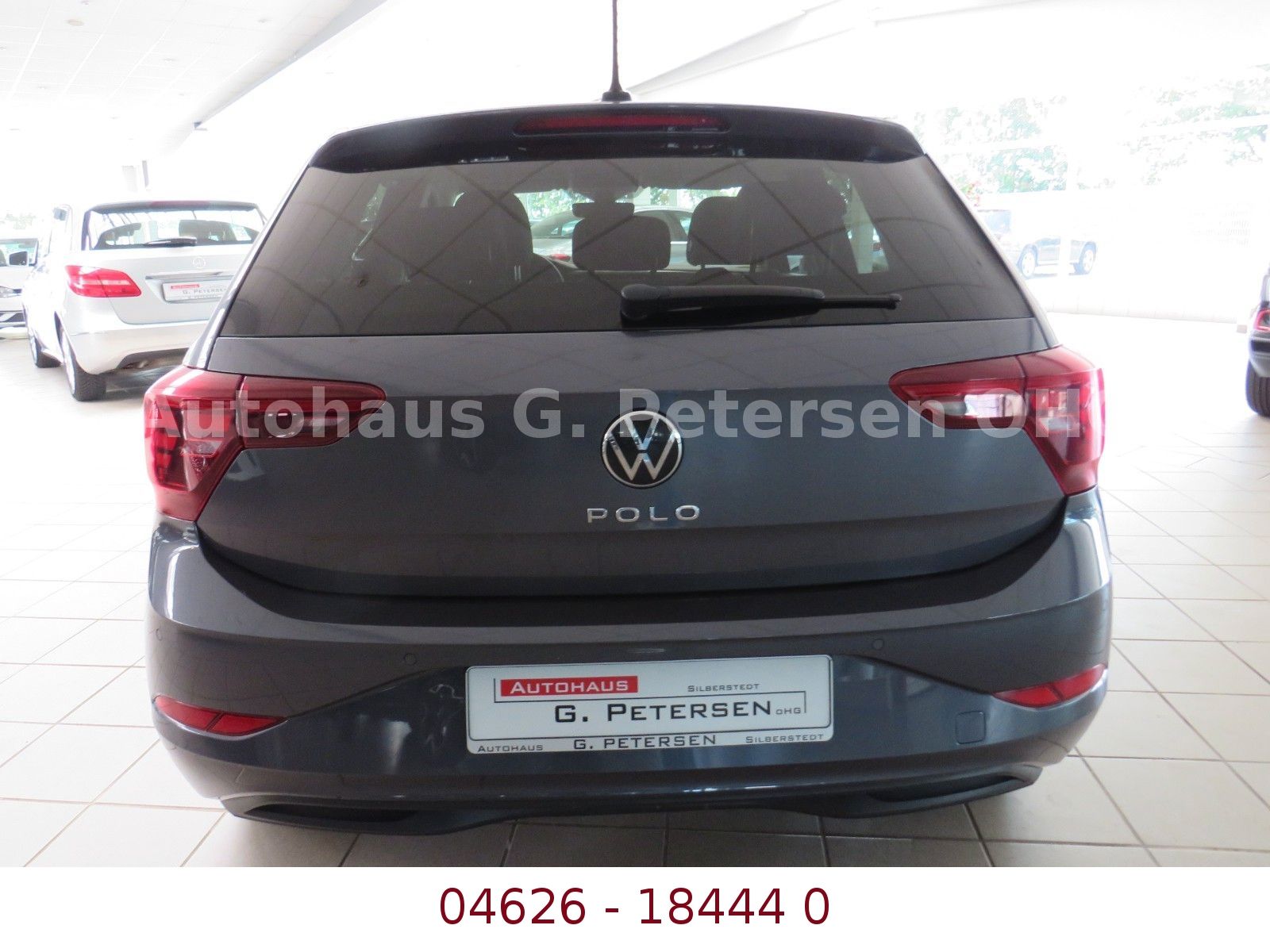 Fahrzeugabbildung Volkswagen Polo IQ Drive*Klimaauto*SHZ*Einpark*ACC*Digicock