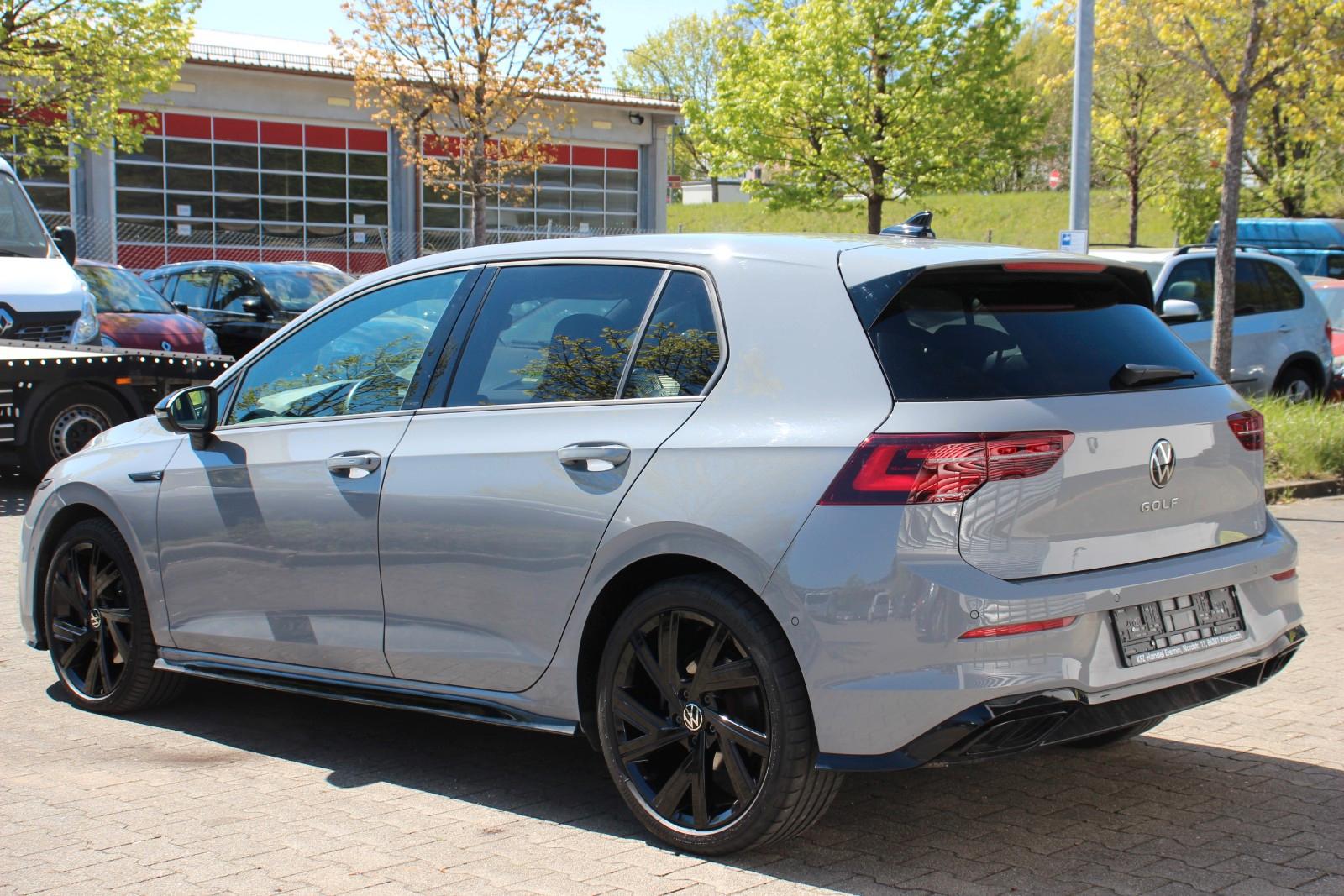 Volkswagen Golf 2.0TSI DSG R-Line # LED # Pano # Alu # Navi