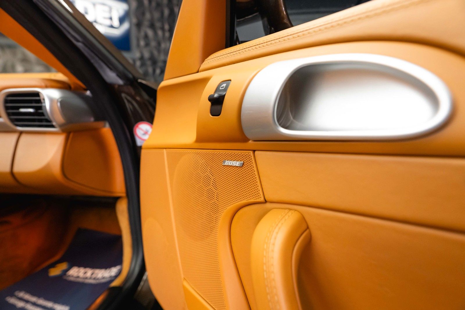 Fahrzeugabbildung Porsche 997 911 Carrera S Cabrio *Sportabgas*Xenon*BOSE*
