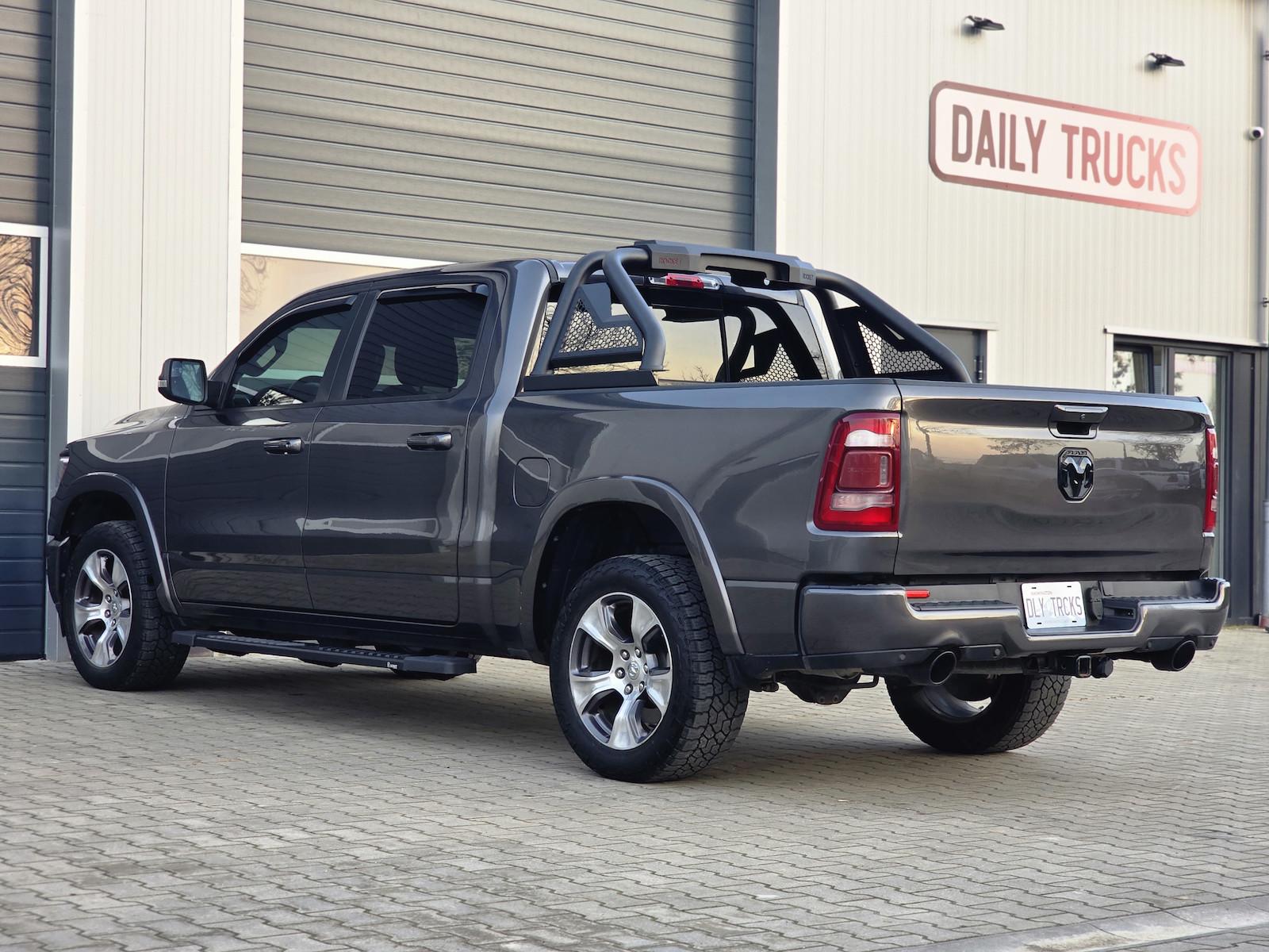 Dodge Ram 1500 5.7 4x4 Laramie Memory Rollbar LED AHK, миниатюра 10
