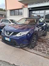 Nissan Qashqai 1.2 DIG-T Acenta - Nissan Qashqai mit Benzin-Antrieb: Kombi