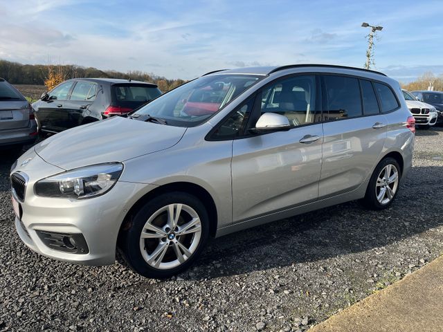 BMW 218 i Gran Tourer Advantage*NAVI*2 HAND*PDC*MFL*