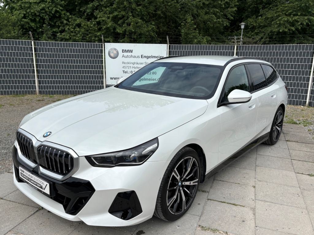 BMW 540 d xDrive Tour MSport DrivAssisProf AutoAssis