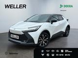 Toyota C-HR 1.8 Hybrid Team D *LED*el. Heck*ACC*CAM*SHZ - gebrauchte Toyota C-HR aus dem Jahr 2024