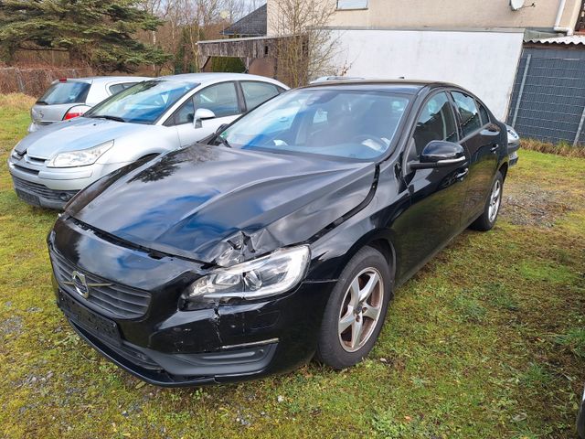 Volvo S60 Lim. Linje Business*Automatik*Navi*Unfall