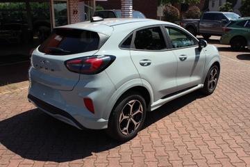 Ford Puma 2026