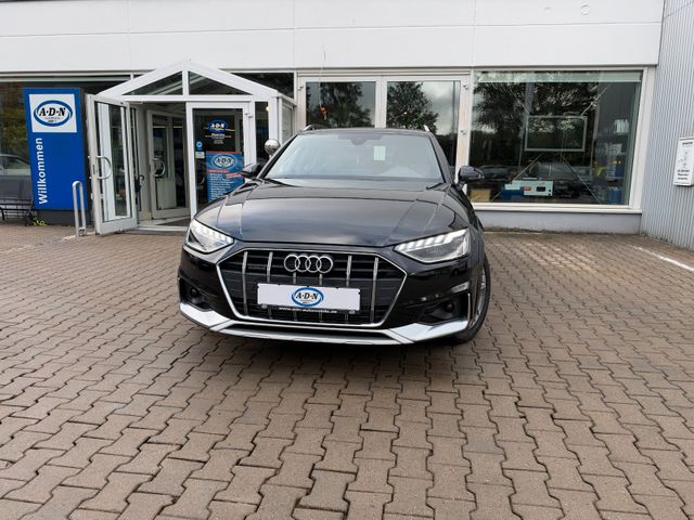 Audi A4 Allroad quattro 45 TFSI Leder*LED*AHK*Virtual