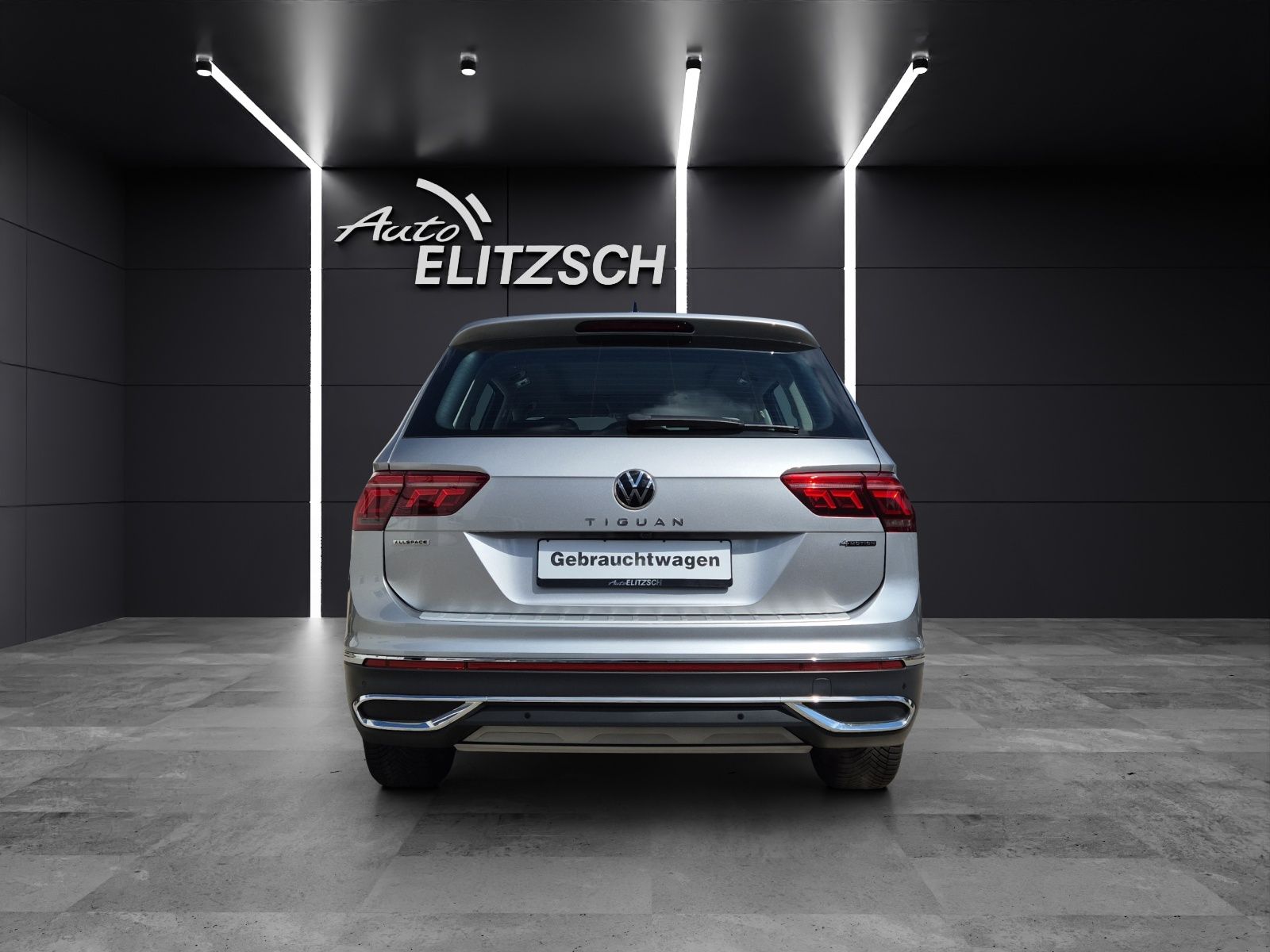 Fahrzeugabbildung Volkswagen Tiguan Allspace TSI Elegance DSG 4M Matrix Navi