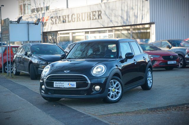 MINI COOPER D 5-trg. / Automatik / Service NEU /