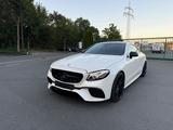 Mercedes-Benz Mercedes E400 Coupé 4MATIC AMG Line E63 Umbau  - Mercedes-Benz E 400: Coupe