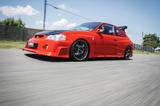 Honda Civic 1.6 VTi VTi - Honda aus 1996