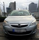 Opel Astra J 1.4 Benzin Ecoflex - abholbereit - Opel Astra: J Ecoflex