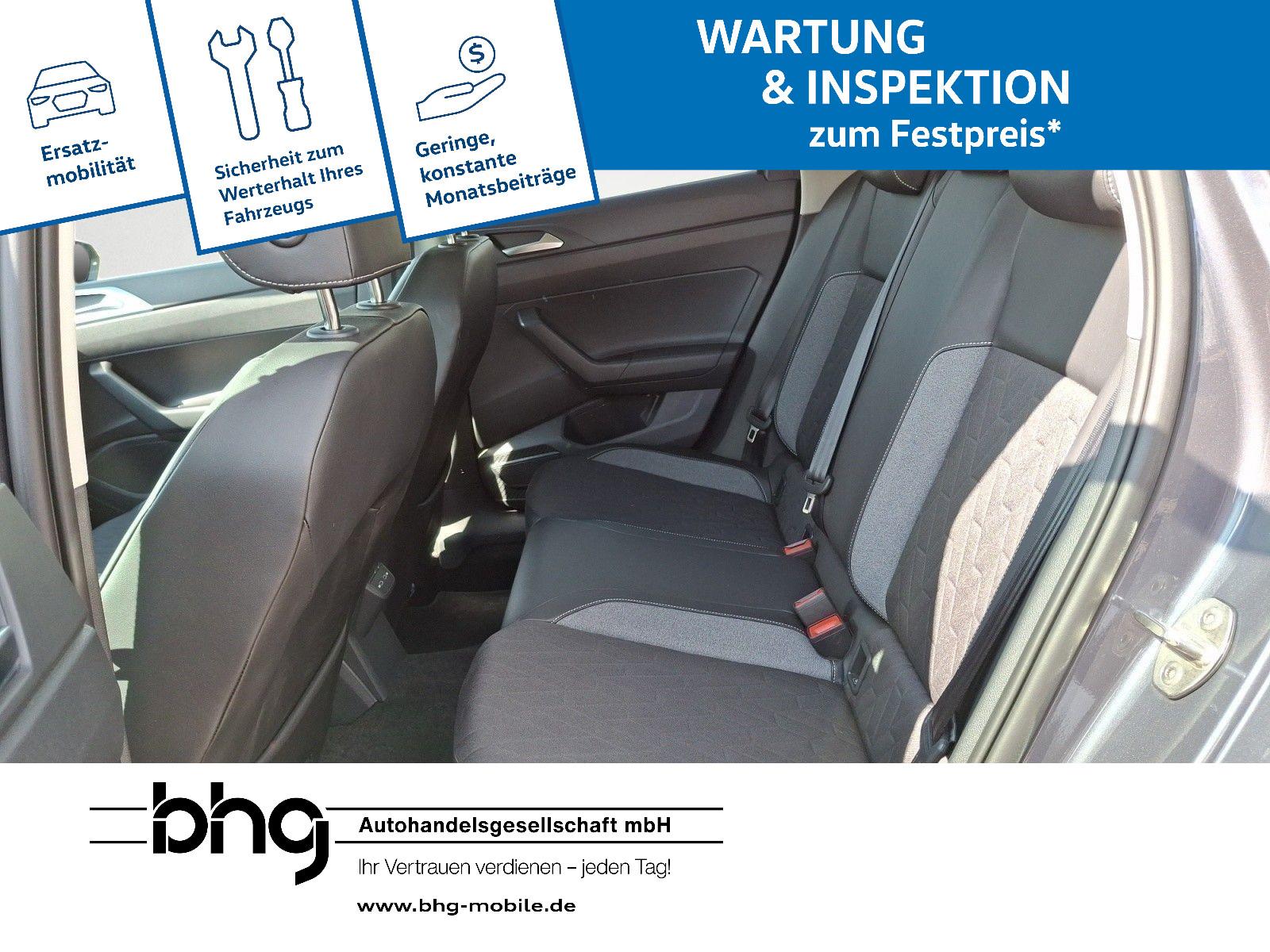 Volkswagen Polo 1.0 l TSI OPF DSG GOAL AHK ACCTravelAssist, миниатюра 14