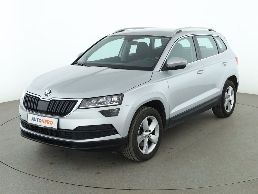 Image of Skoda Karoq