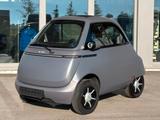 Microlino Pioneer - Microlino Pioneer aus 2024