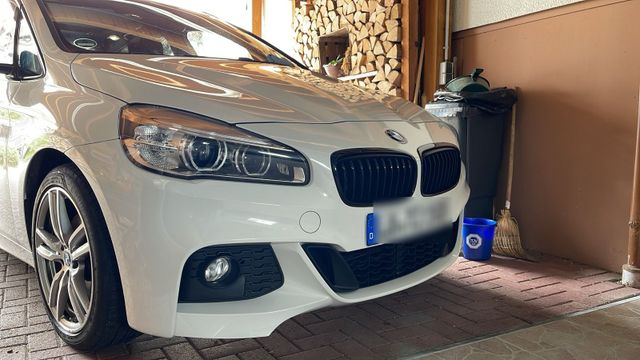 BMW F45 ActiveTourer 220d M Sportpaket