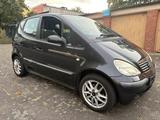 Mercedes-Benz Mercedes A160 Automatik - Mercedes-Benz A 160 Gebrauchtwagen in Mannheim