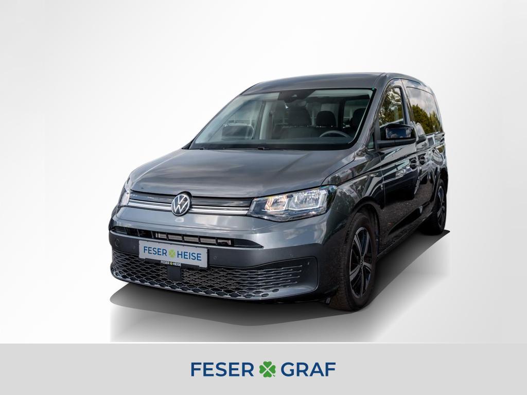 Volkswagen Caddy Life 20 TDI AHKAppFSbehzWinterPaketG 2021