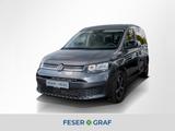 Volkswagen Caddy Life 2.0 TDI AHK*App*FSbehz.*WinterPaket*G - Volkswagen Caddy mit Diesel-Antrieb: Kombi, 2.0