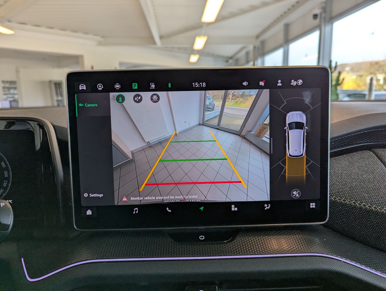 SKODA Kodiaq 2.0 4x4 Selectio Pano Matrix StHz AHK 19" - Image 28