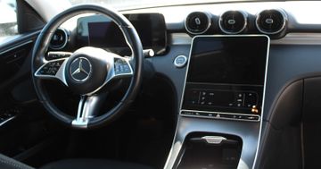 Mercedes C 200 - 7