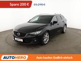 Mazda 6 2.2 Turbodiesel Sports-Line Aut*NAVI*XENON*CAM - Mazda Gebrauchtwagen in München