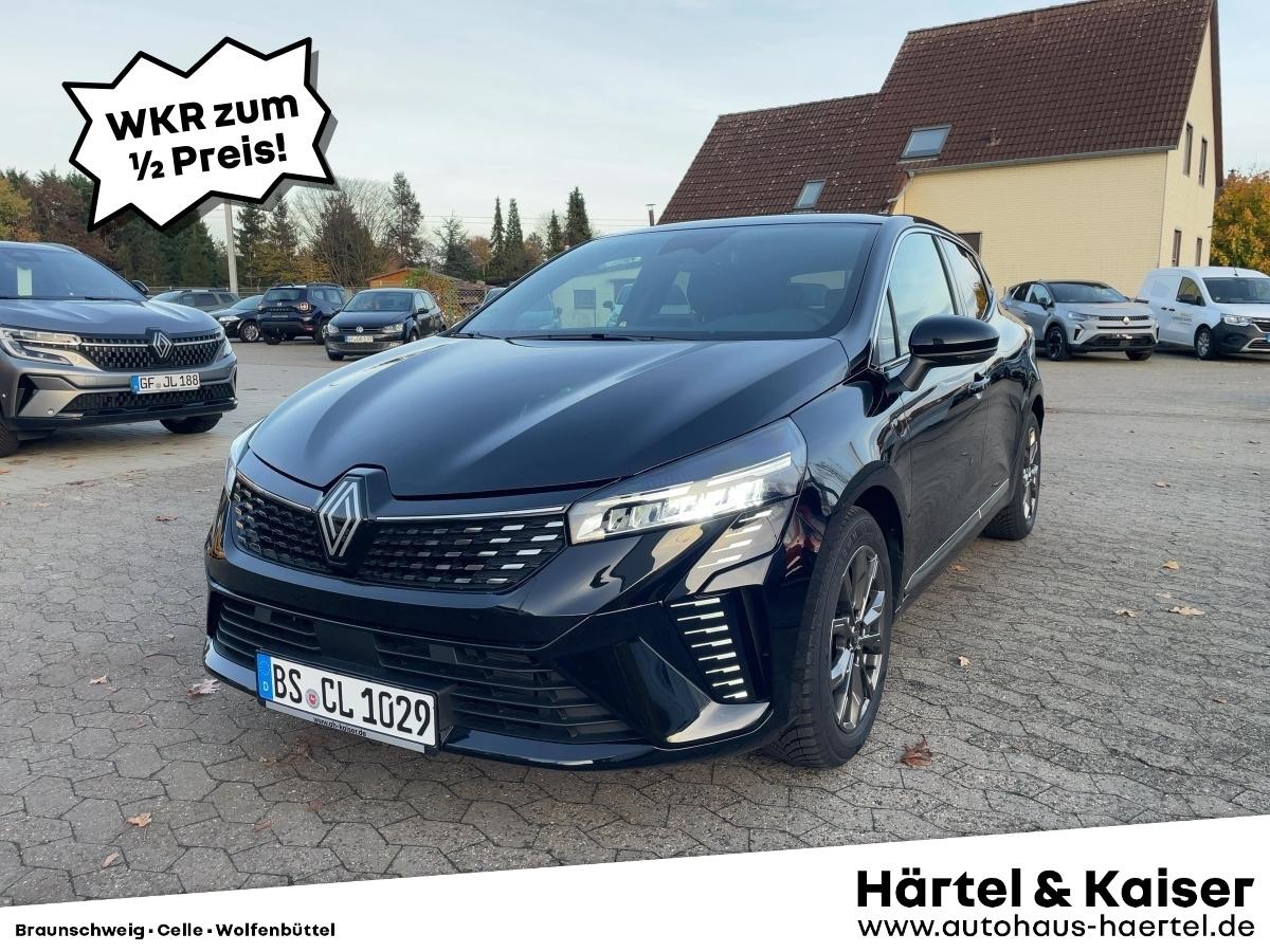 Renault Clio Techno TCe 90 EASY LINK 7-Zoll, Klimaanlage