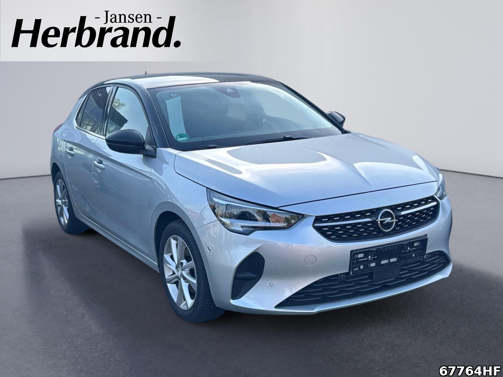 Fahrzeugabbildung Opel Corsa F +SHZ+ALLWETTERREIFEN+LEDER+LANEASSIST+