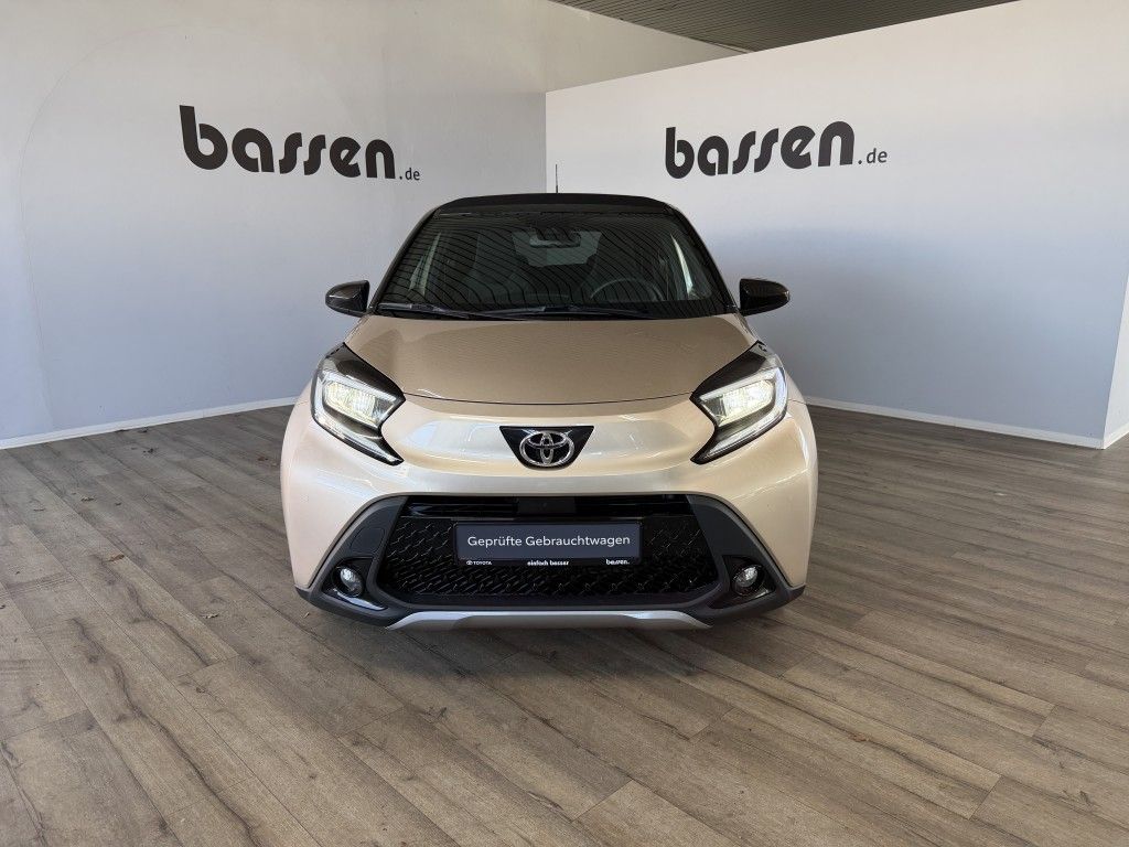 Image of Toyota Aygo (X)