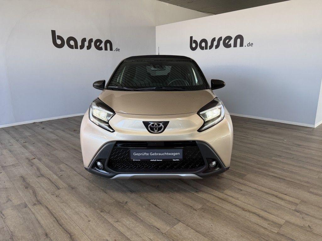 Toyota Aygo X Air Explore
