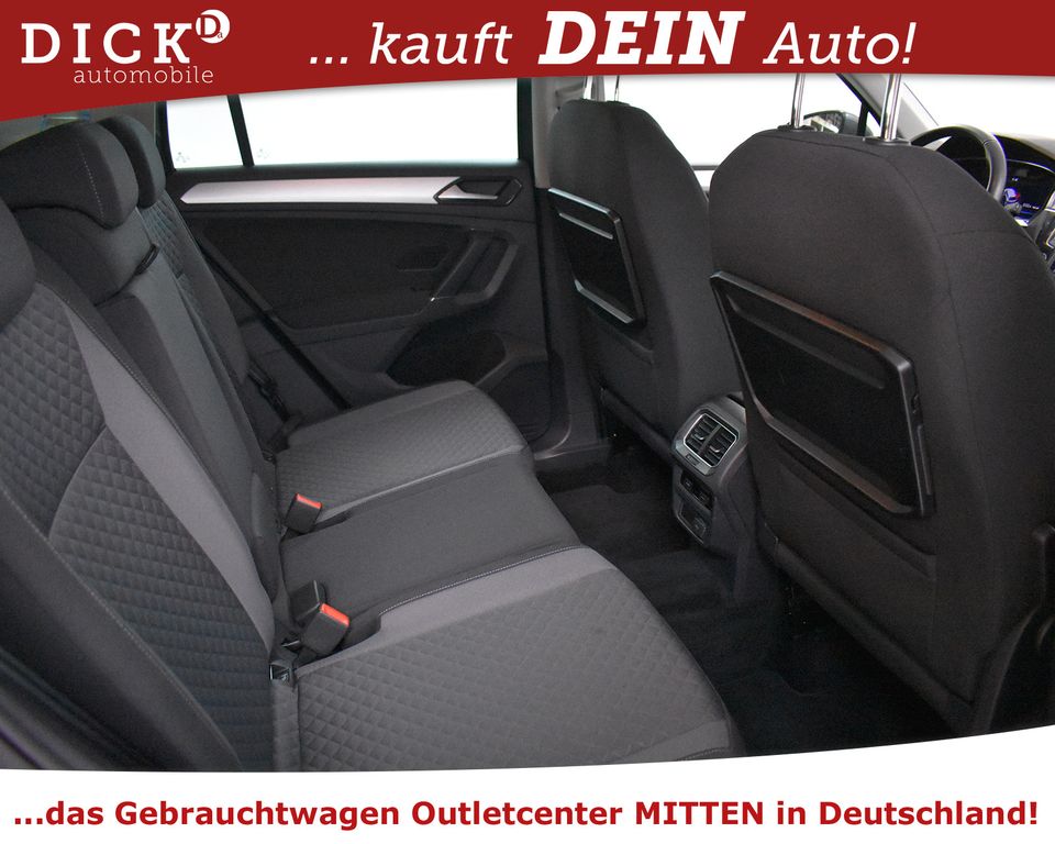 Volkswagen Tiguan 2.0d DSG Comfort VIRTU+NAVI+SHZ+AHK+PDC++
