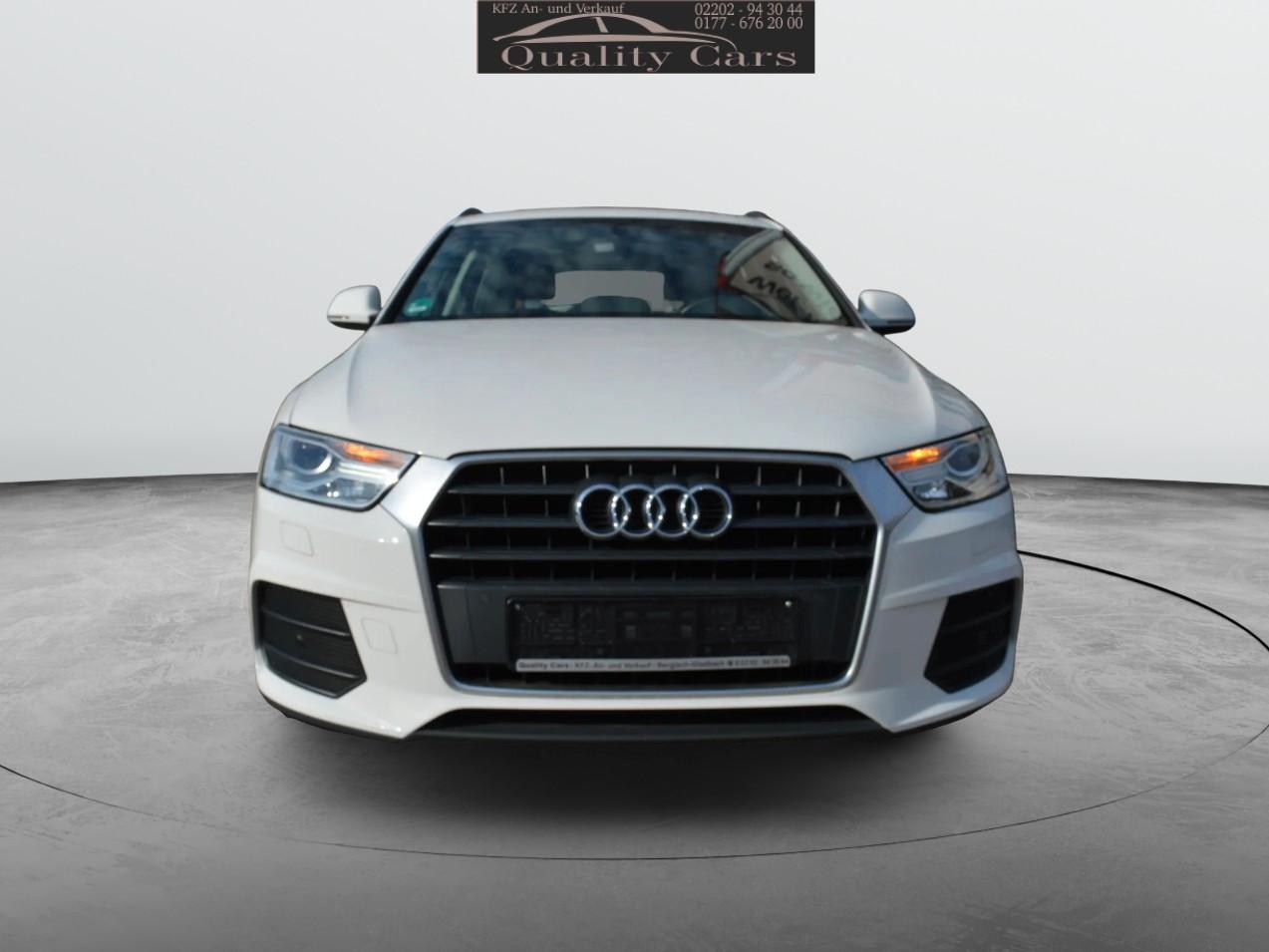 Audi Q3  1,4 TFSI 86.000km Automatik