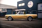 Ford Mustang K-Code Convertible - Ford Mustang Oldtimer: Roadster