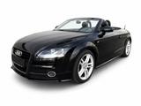 Audi TT 1.8 TFSI Roadster S-Line