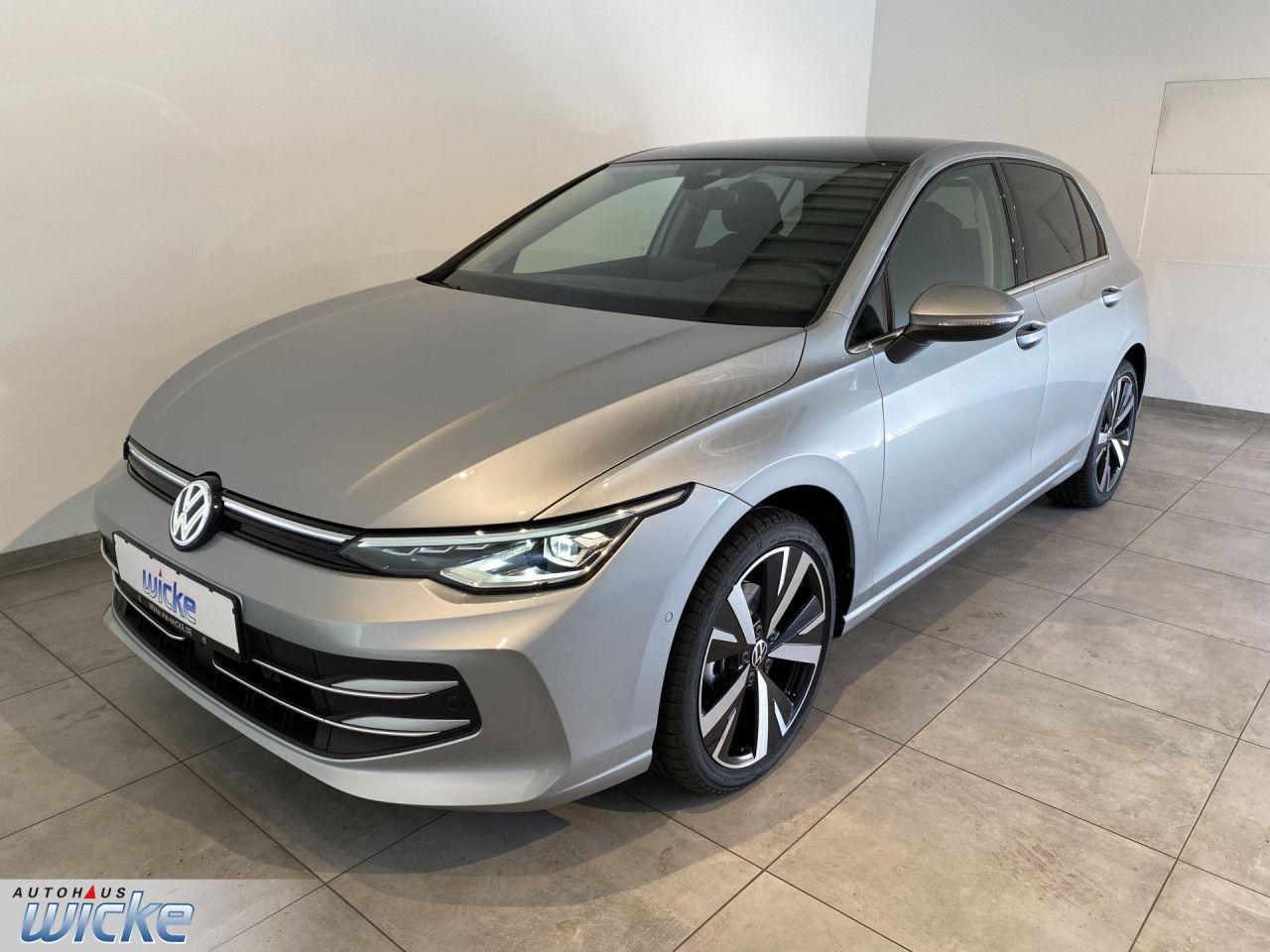 Volkswagen Golf 1.5 eTSI Style NAVI KLIMA SIDE-ASSIST ACC, миниатюра 2