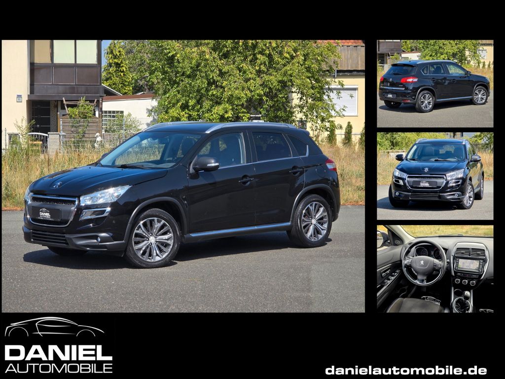 Peugeot 4008